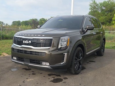 2022 Kia Telluride SX
