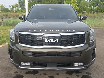 2022 Kia Telluride SX