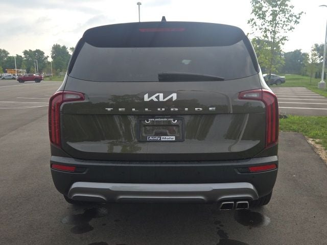 2022 Kia Telluride SX