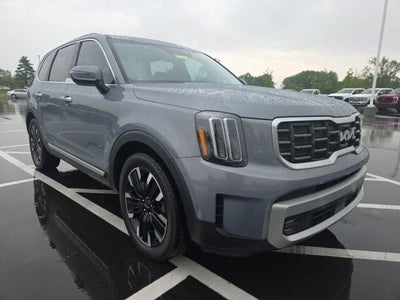 2023 Kia Telluride SX-Prestige