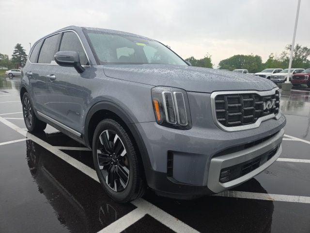 2023 Kia Telluride SX-Prestige