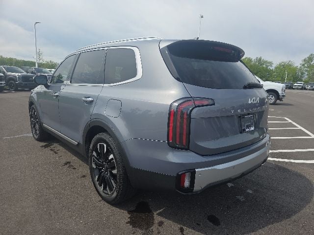 2023 Kia Telluride SX-Prestige