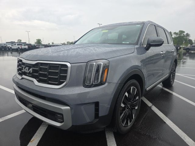 2023 Kia Telluride SX-Prestige