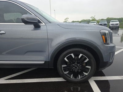 2023 Kia Telluride SX-Prestige