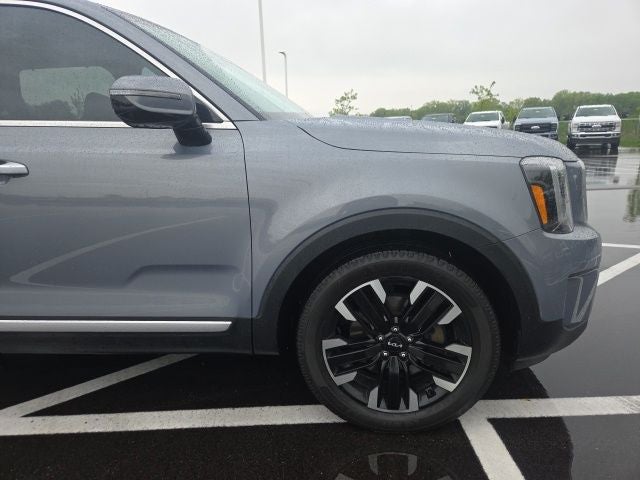 2023 Kia Telluride SX-Prestige