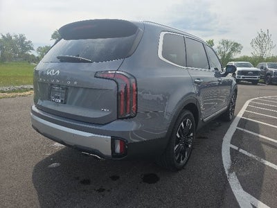 2023 Kia Telluride SX-Prestige