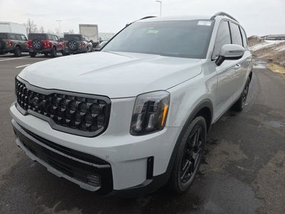2025 Kia Telluride SX-Prestige X-Line