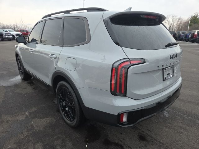 2025 Kia Telluride SX-Prestige X-Line