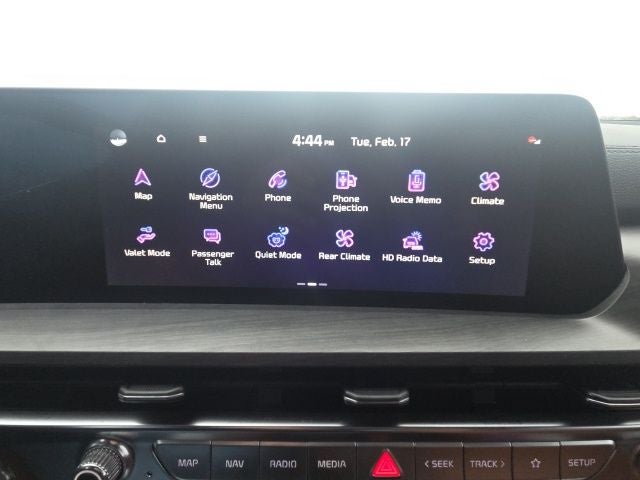 2025 Kia Telluride SX-Prestige X-Line