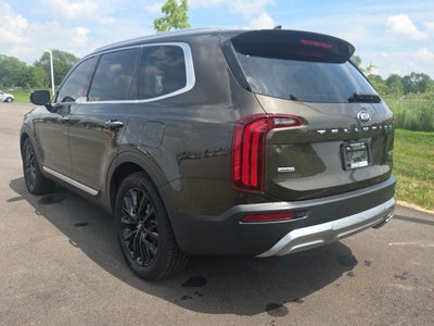 2020 Kia Telluride SX