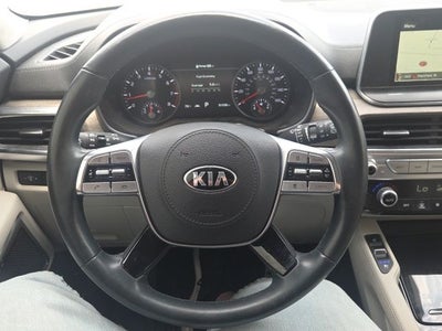 2020 Kia Telluride SX