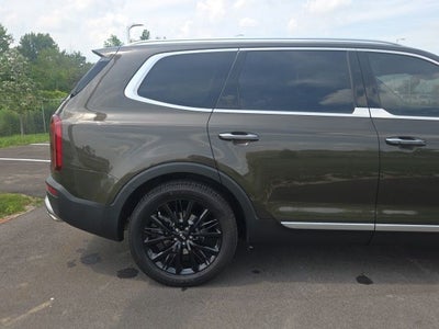 2020 Kia Telluride SX