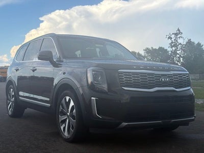 2020 Kia Telluride S