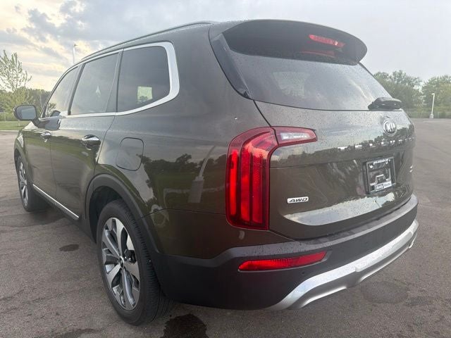 2020 Kia Telluride S