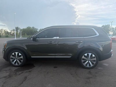 2020 Kia Telluride S