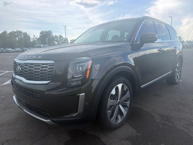 2020 Kia Telluride S