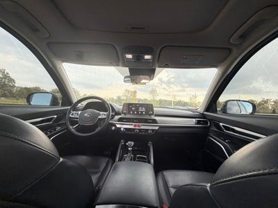 2020 Kia Telluride S
