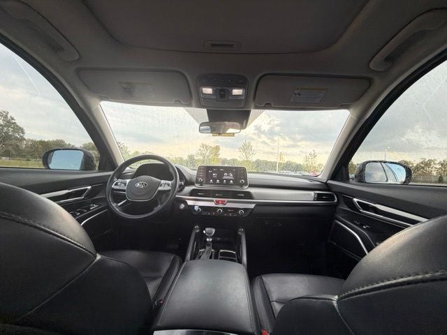 2020 Kia Telluride S