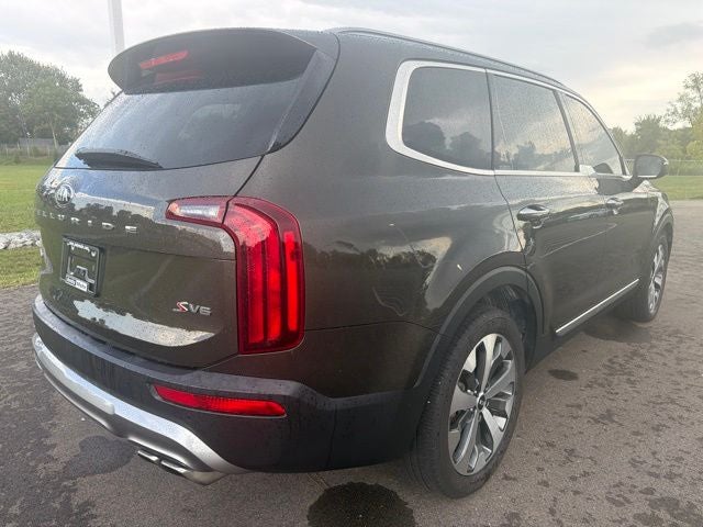 2020 Kia Telluride S