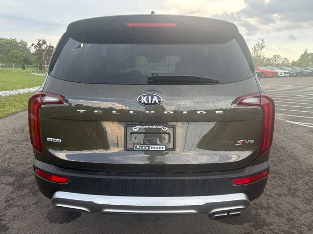 2020 Kia Telluride S
