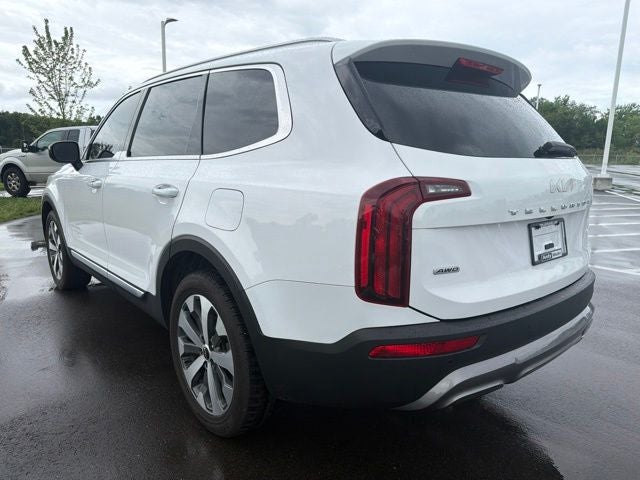 2022 Kia Telluride S