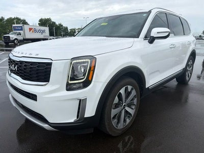 2022 Kia Telluride S