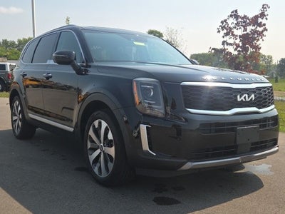2022 Kia Telluride S
