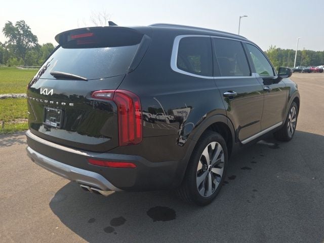 2022 Kia Telluride S