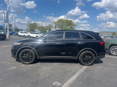 2020 Kia Sorento S