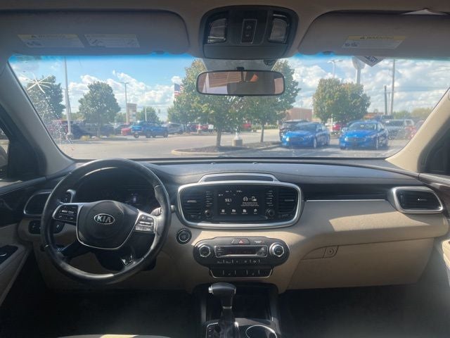 2020 Kia Sorento S