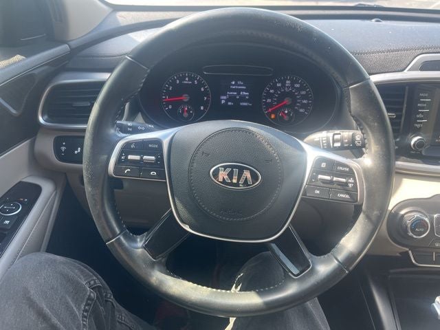 2020 Kia Sorento S