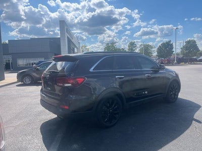 2020 Kia Sorento S