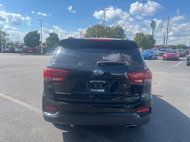2020 Kia Sorento S