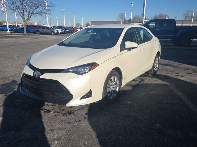 2018 Toyota Corolla LE