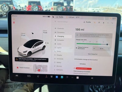 2023 Tesla Model 3 Base
