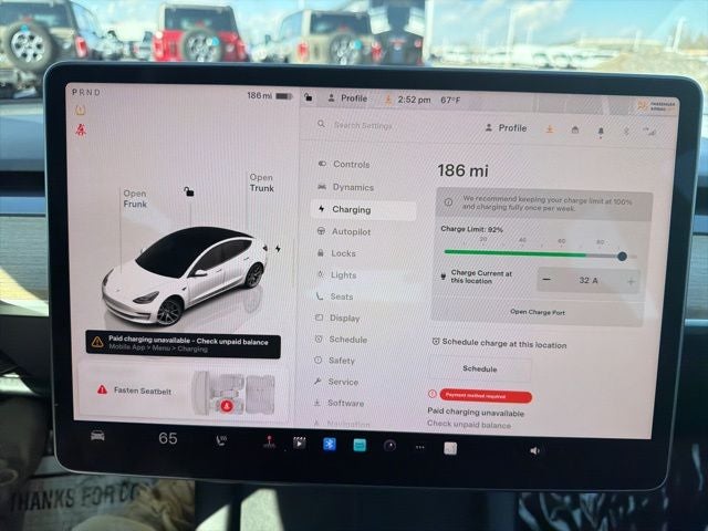 2023 Tesla Model 3 Base