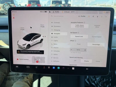 2023 Tesla Model 3 Base