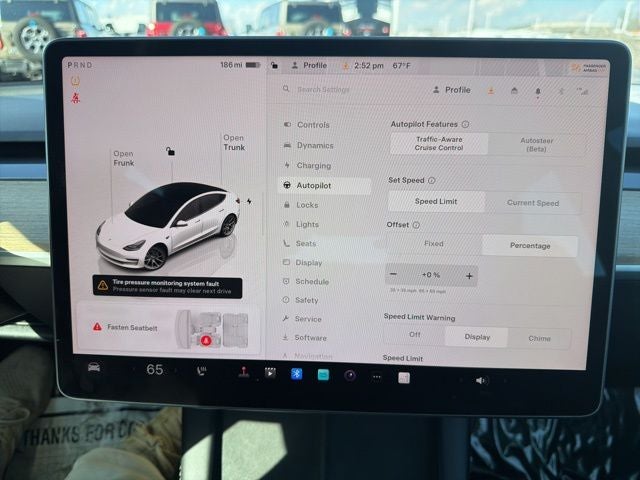 2023 Tesla Model 3 Base