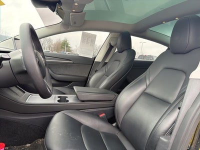 2023 Tesla Model 3 Base