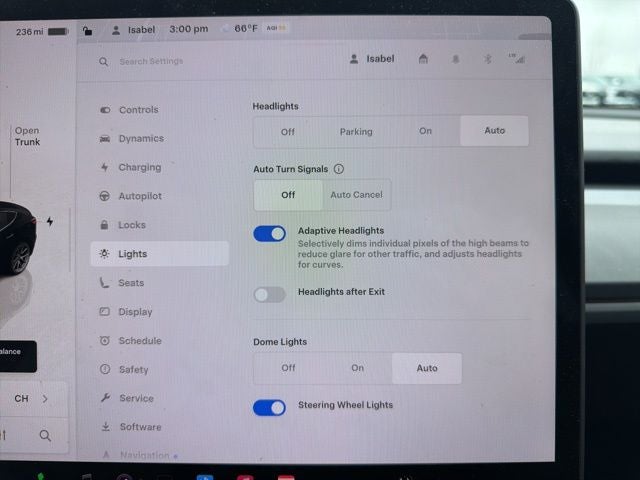 2023 Tesla Model 3 Base