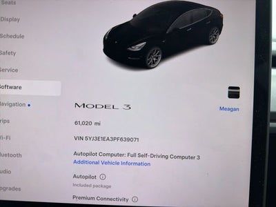 2023 Tesla Model 3 Base