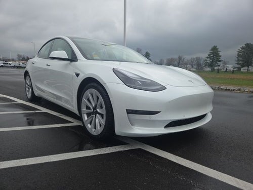 2022 Tesla Model 3 Long Range