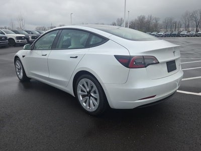 2022 Tesla Model 3 Long Range