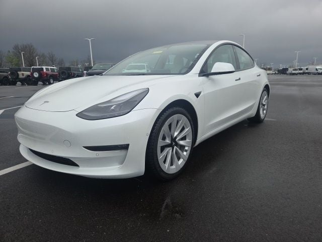 2022 Tesla Model 3 Long Range