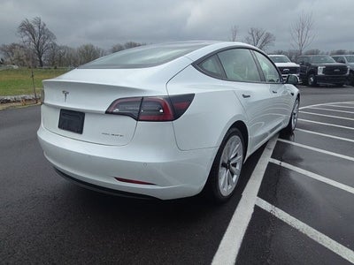 2022 Tesla Model 3 Long Range