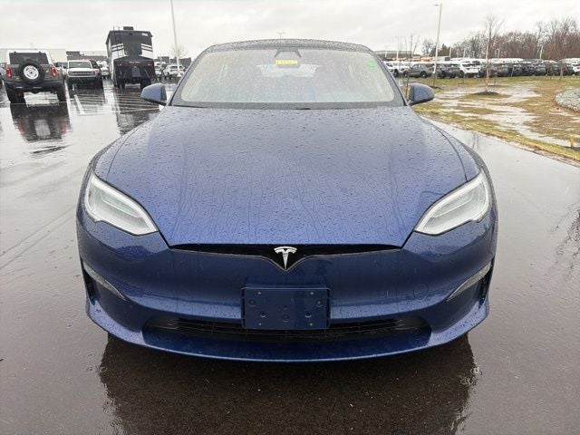 2021 Tesla Model S Plaid