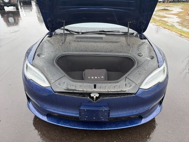 2021 Tesla Model S Plaid