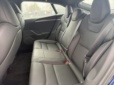 2021 Tesla Model S Plaid