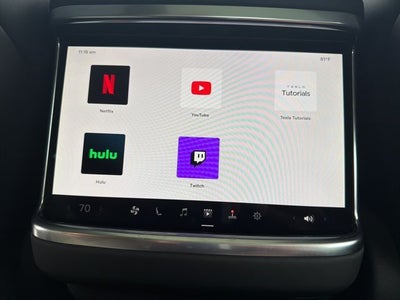 2021 Tesla Model S Plaid