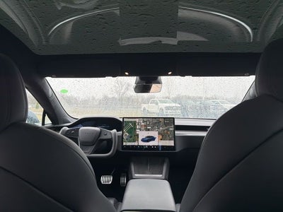 2021 Tesla Model S Plaid